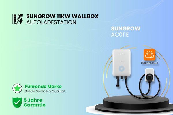 Wallbox, Sungrow AC011E