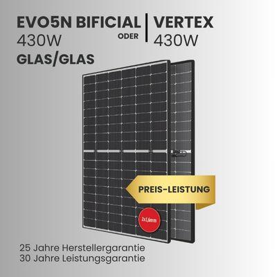 Evo5N  / Vertex - 430W Glas/Glas